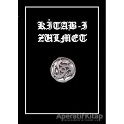 Kitab-ı Zulmet - Zeynep Bahçekapılı - Artshop Yayıncılık