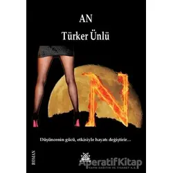 An - Türker Ünlü - Artshop Yayıncılık