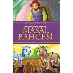 Masal Bahçesi - Kolektif - Halk Kitabevi