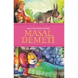 Masal Demeti - Kolektif - Halk Kitabevi
