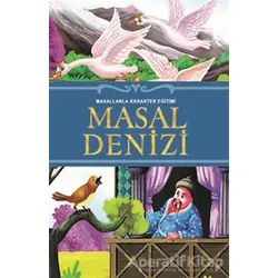 Masal Denizi - Kolektif - Halk Kitabevi