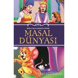 Masal Dünyası - Kolektif - Halk Kitabevi