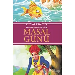 Masal Günü - Kolektif - Halk Kitabevi