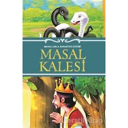 Masal Kalesi - Kolektif - Halk Kitabevi
