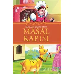 Masal Kapısı - Kolektif - Halk Kitabevi