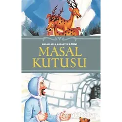 Masal Kutusu - Kolektif - Halk Kitabevi
