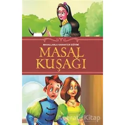 Masal Kuşağı - Kolektif - Halk Kitabevi
