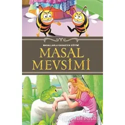 Masal Mevsimi - Kolektif - Halk Kitabevi