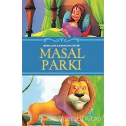 Masal Parkı - Kolektif - Halk Kitabevi