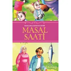 Masal Saati - Kolektif - Halk Kitabevi