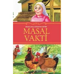 Masal Vakti - Kolektif - Halk Kitabevi