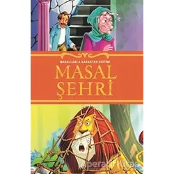 Masal Şehri - Kolektif - Halk Kitabevi