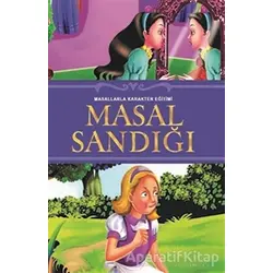 Masal Sandığı - Kolektif - Halk Kitabevi
