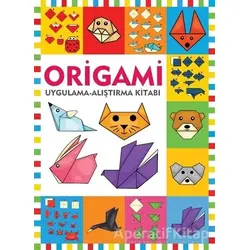 Origami / Uygulama - Alıştırma Kitabı - Kolektif - Halk Kitabevi