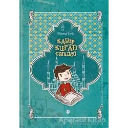 Kayıp Kuran Günlüğü - Bilgenur Çorlu - Türkiye Diyanet Vakfı Yayınları
