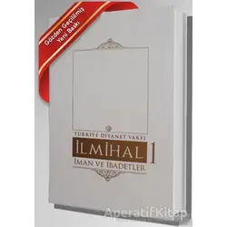 İlmihal 1 - Kolektif - Türkiye Diyanet Vakfı Yayınları