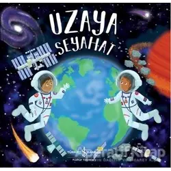 Uzaya Seyahat - Marnie Willow - İş Bankası Kültür Yayınları