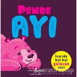 Pembe Ayı - Melanie Joyce - İş Bankası Kültür Yayınları