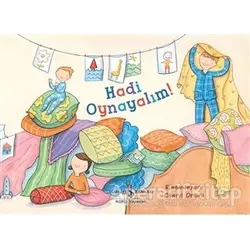 Hadi Oynayalım! - Cheryl Orsini - İş Bankası Kültür Yayınları