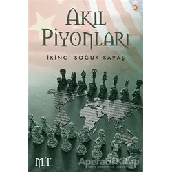 Akıl Piyonları - M.T. - Cinius Yayınları