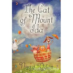 The Cat of Mount Ida - Niyazi Özkan - Cinius Yayınları
