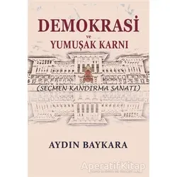 Demokrasi ve Yumuşak Karnı - Aydın Baykara - Cinius Yayınları