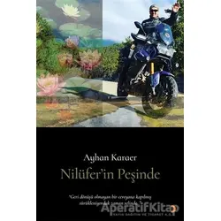 Nilüferin Peşinde - Ayhan Karaer - Cinius Yayınları