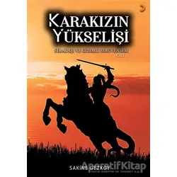 Karakızın Yükselişi (2 Cilt Takım) - Sakine Gezköy - Cinius Yayınları