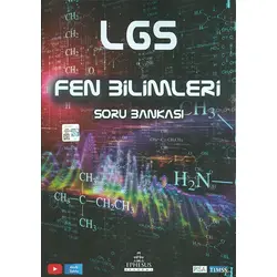 LGS 8.Sınıf Fen Bilimleri Soru Bankası Ephesus Akademi