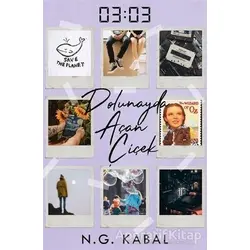 03:03 Dolunayda Açan Çiçek - N. G. Kabal - Ephesus Yayınları