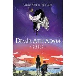 Gerçek - Demir Atlı Adam 4 (Ciltli) - Gürkan Genç - Ephesus Yayınları