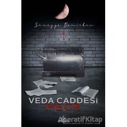 Veda Caddesi 3 - Hecr - Sümeyye Demirkan - Ephesus Yayınları