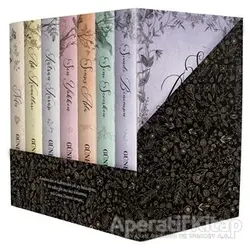 Güneş Demirel Özel Kutulu Set ( 7 Kitap Takım) - Güneş Demirel - Ephesus Yayınları