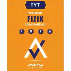 Avantaj TYT Fizik Soru Bankası