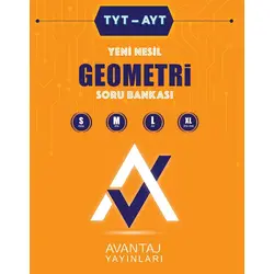 Avantaj TYT AYT Geometri Soru Bankası