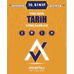 Avantaj 10. Sınıf Tarih Soru Bankası