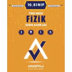 Avantaj 10. Sınıf Fizik Soru Bankası