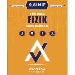 Avantaj 9. Sınıf Fizik Soru Bankası