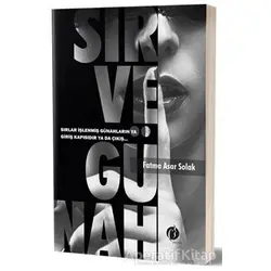 Sır ve Günah - Fatma Asar Solak - Herdem Kitap
