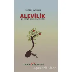 Alevilik - Kemal Akgün - Doğu Kitabevi