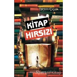 Kitap Hırsızı - Tacim Çiçek - Doğu Kitabevi