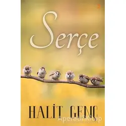 Serçe - Halit Genç - Cinius Yayınları
