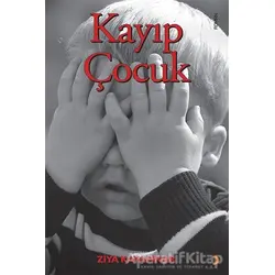 Kayıp Çocuk - Ziya Kayapınar - Cinius Yayınları