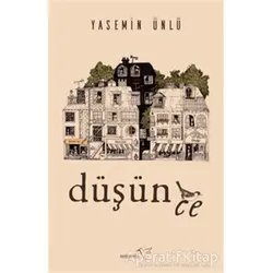 Düşünce - Yasemin Ünlü - Müptela Yayınları