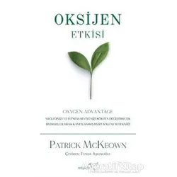 Oksijen Etkisi - Patrick McKeown - Müptela Yayınları