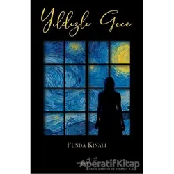 Yıldızlı Gece - Funda Kınalı - Müptela Yayınları