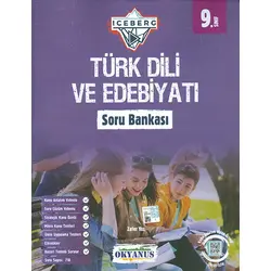 Okyanus 9.Sınıf Iceberg Türk Dili ve Edebiyatı Soru Bankası