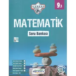 Okyanus 9.Sınıf Iceberg Matematik Soru Bankası