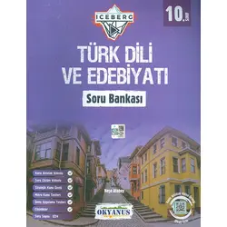 Okyanus 10.Sınıf Türk Dili ve Edebiyatı Soru Bankası Soru Bankası