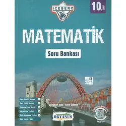 Okyanus 10.Sınıf Iceberg Matematik Soru Bankası